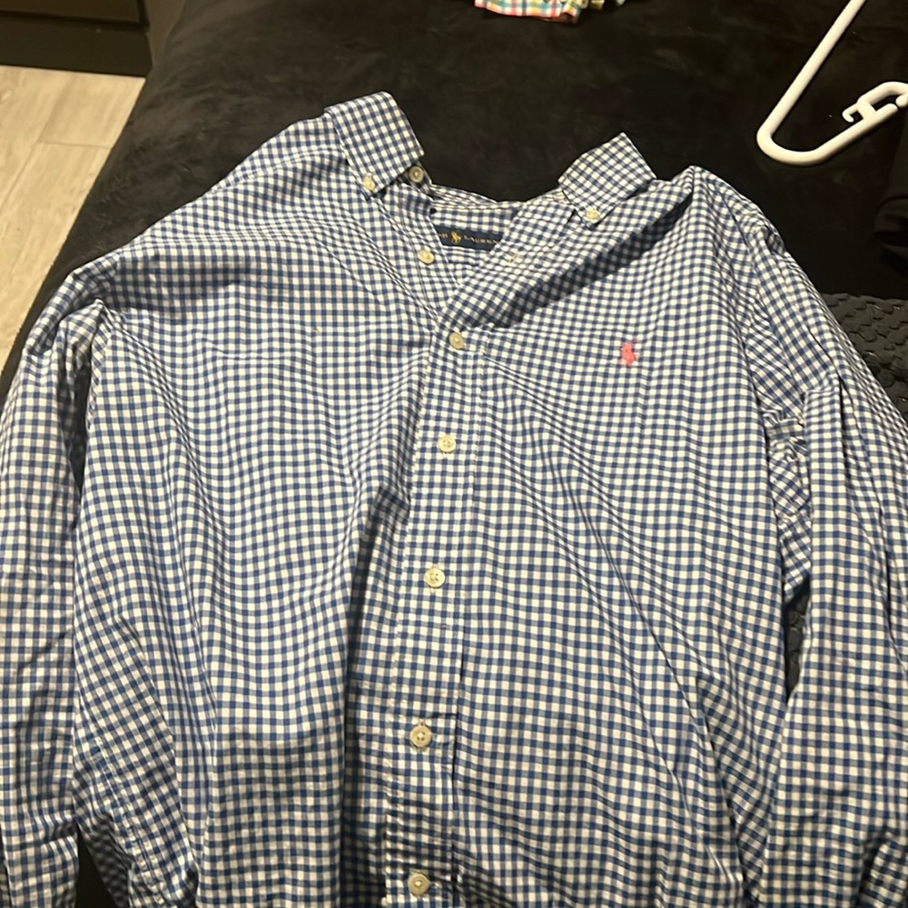 Men’s POLO shirt